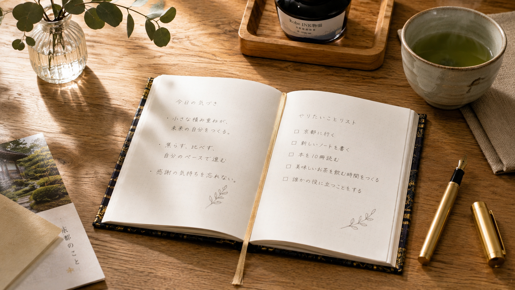 MIYABI ノート 雅織筆記本情境圖 3