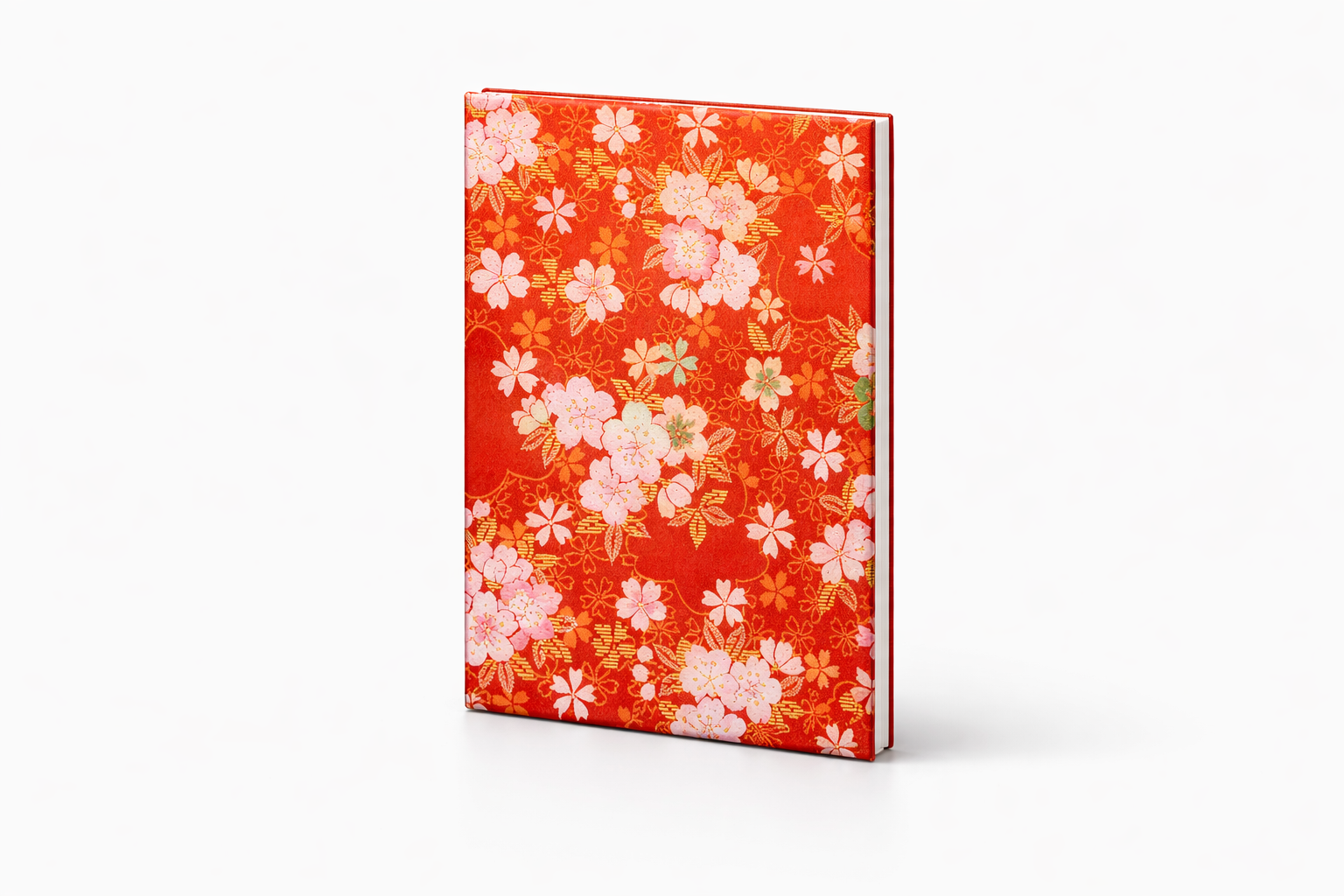 櫻花盛宴・紅