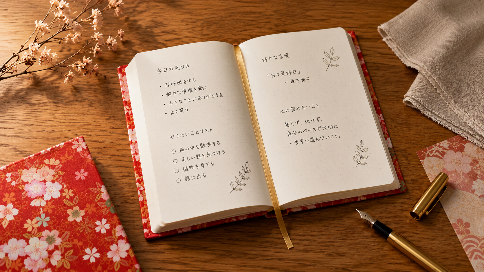 櫻花盛宴・紅（另一視角）