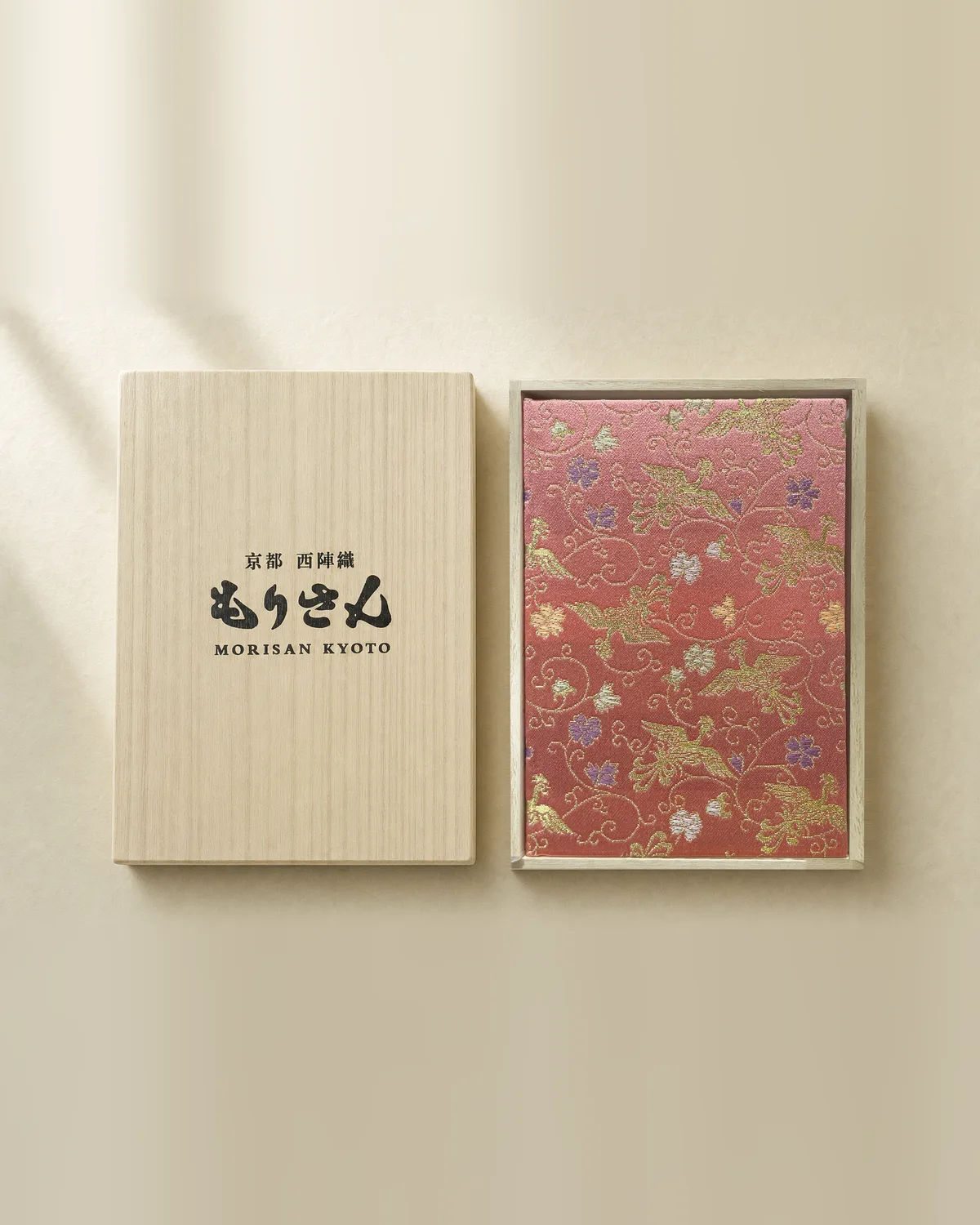 鳳凰唐草・粉 縮圖6