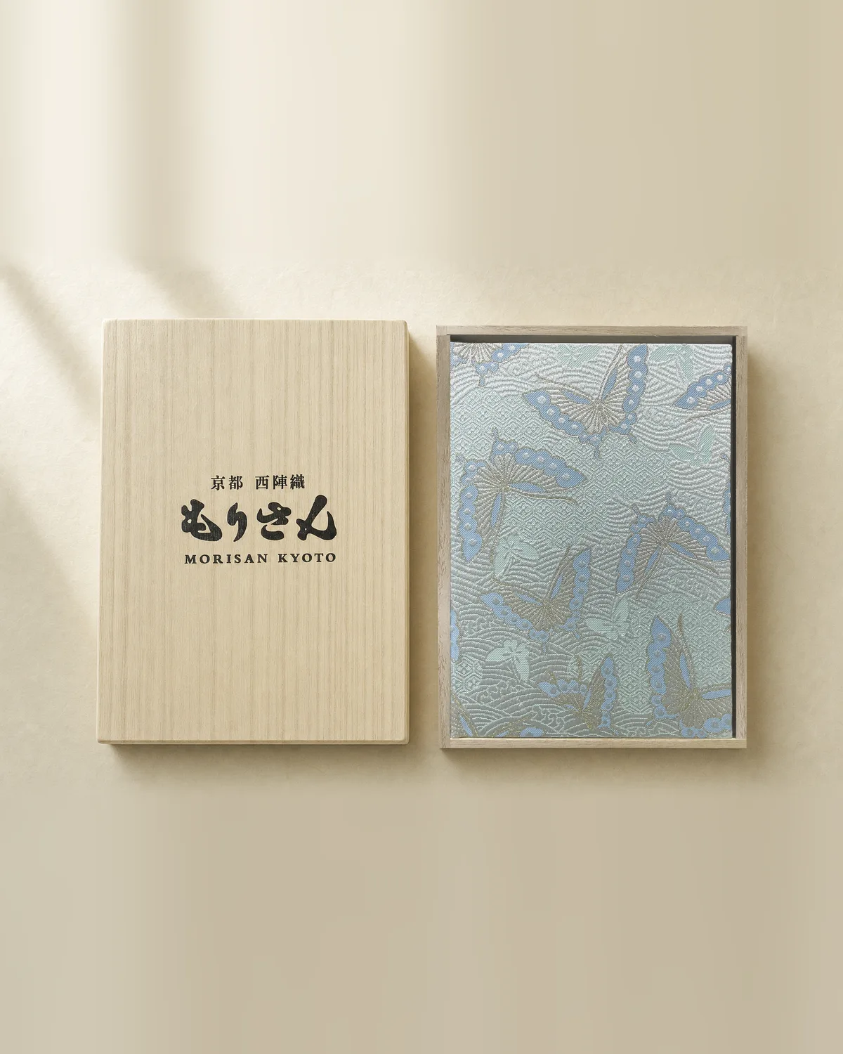 舞蝶・淺藍 縮圖6